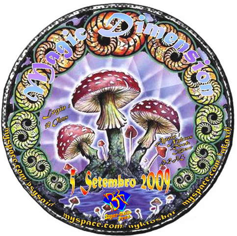 magic dimension 5 Sep '09, 23:00