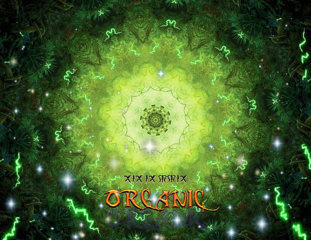 ORGANIC~ psychedelic, jungle , psygressive, fullon & progy · 19 Sep '09, 22:00