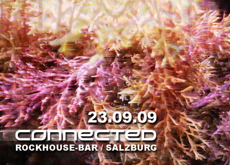 Party Flyer <<<<CONNECTED>>>> summer end reunion !!!! 23 Sep '09, 22:00