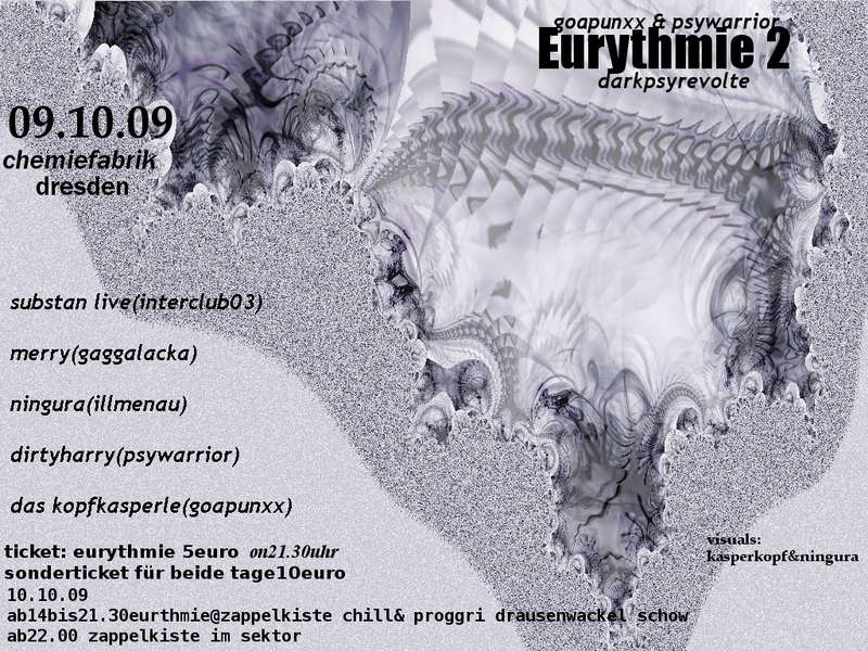 eurythmie2 · 9 Oct '09, 21:30
