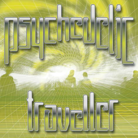 Party Flyer Psytraveller @ Planet Subotnik in Trance 15 Oct '09, 19:00