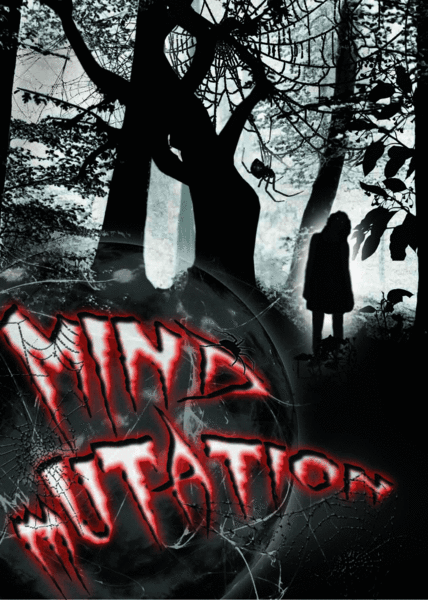 Party Flyer MIND MUTATION ¤ Horror Night ¤ 30 Oct '09, 22:00