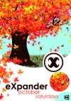 Party Flyer eXpander halloweeX ! 31 Oct '09, 23:30