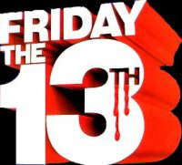 Party Flyer Friday 13th Night 13 Nov '09, 21:30