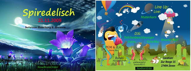 Spiredelisch 21 Nov '09, 22:00