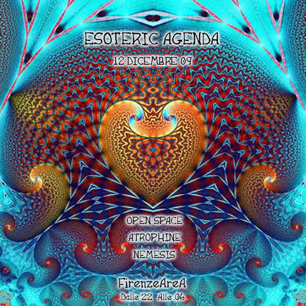 °°°°ESOTERIC AGENDA°°°° · 12 Dec '09, 22:00