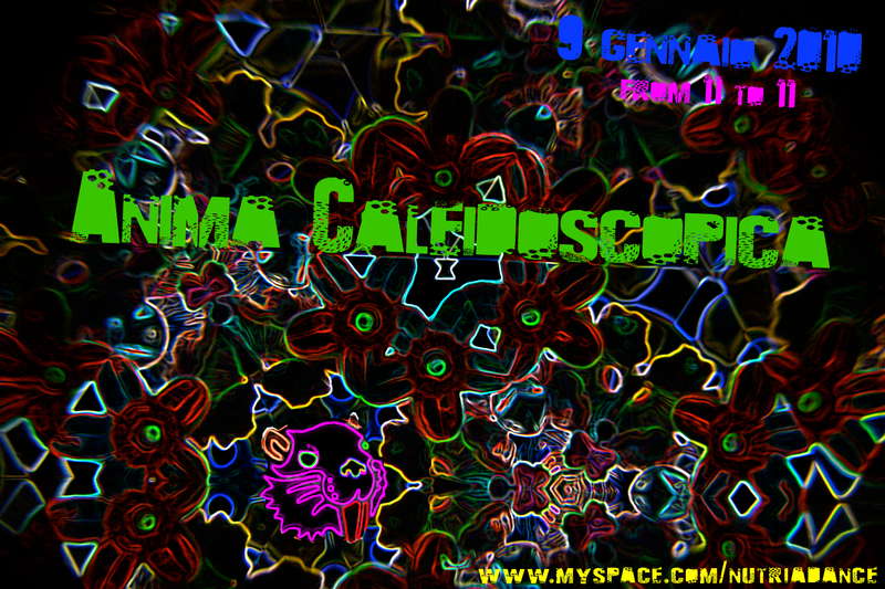 ANIMA CALEIDOSCOPICA 9 Jan '10, 23:00