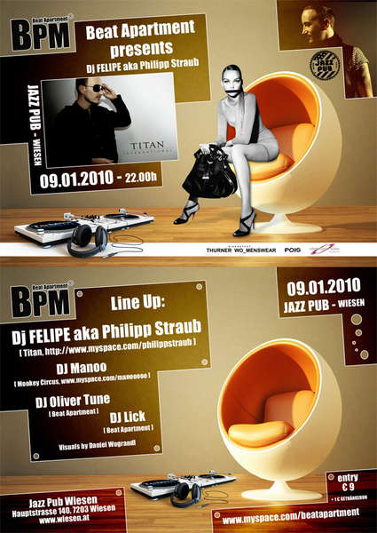 B_eat a_P_arte_M_ent special with........ · 9 Jan '10, 21:00