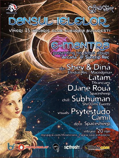Dansul Ielelor · 15 Jan '10, 22:30