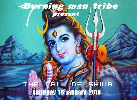 ****** THE CALL OF SHIVA ****** · 16 Jan '10, 23:30