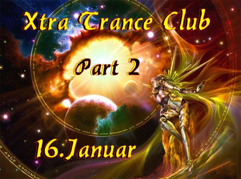 Xtra Trance Club " Bim , Klopfgeister , Marathi & more " · 16 Jan '10, 21:00