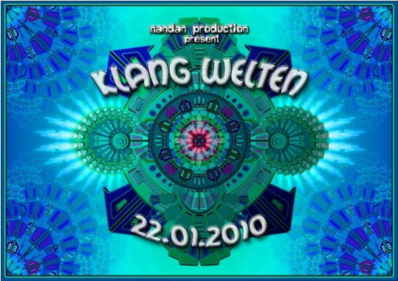 ..:: KLANGWEILTEN ::..Sedel Luzern · 22 Jan '10, 22:00