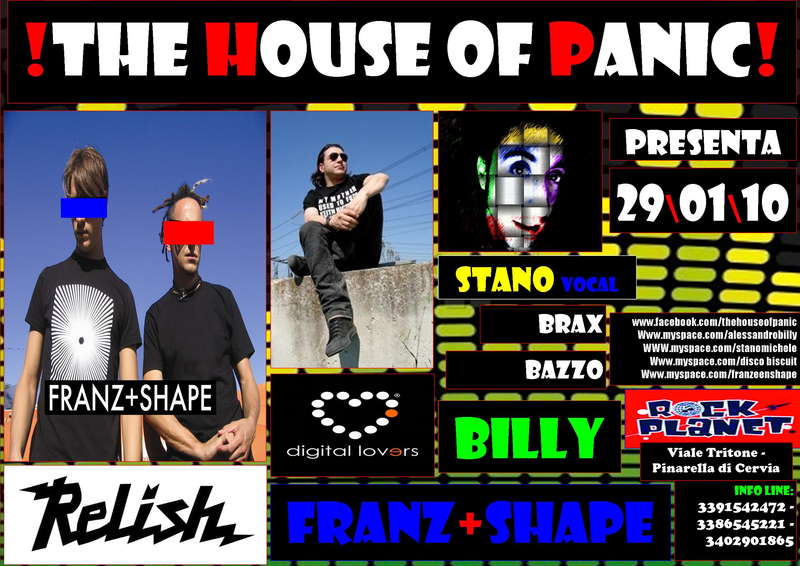 HOUSE OF PANIK vs M I N I M A L E F I K A · 29 Jan '10, 23:30