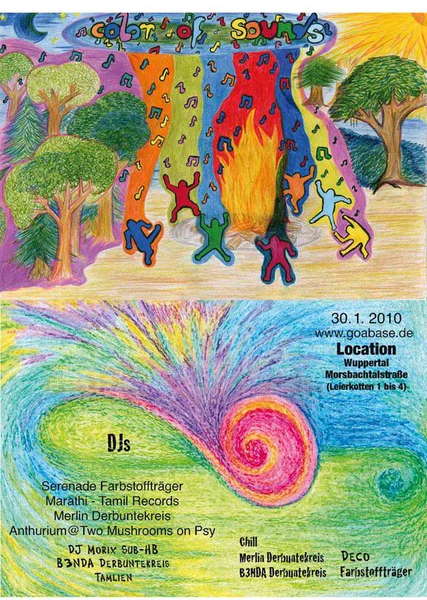 Color of Sounds · 30 Jan '10, 22:00