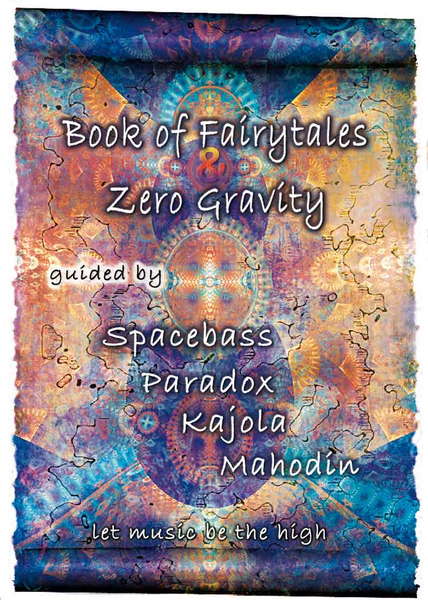 Book of Fairytales & Zero Gravity · 4 Feb '10, 20:00