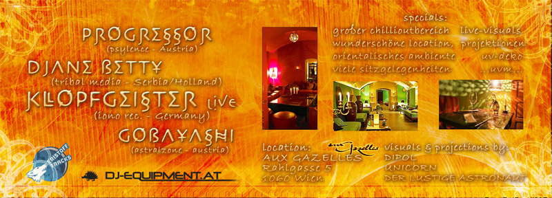 ELECTRIC VENUS - oriental dance progression · 5 Feb '10, 22:00