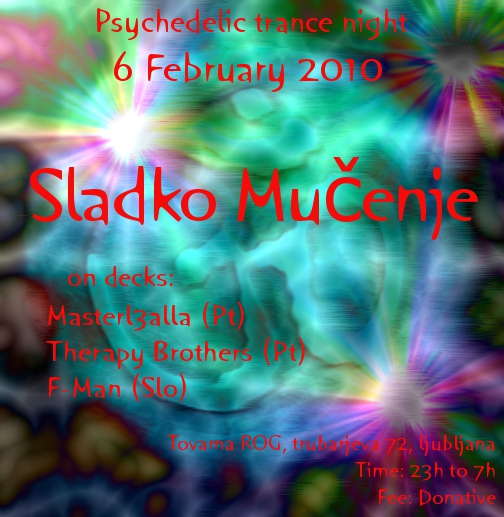 Sladko Mučenje · 6 Feb '10, 23:00
