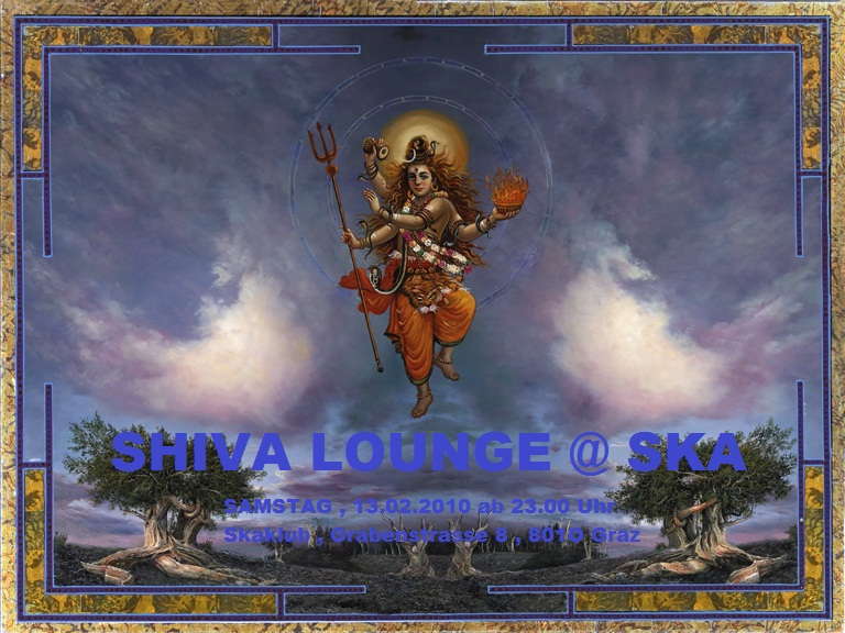Shiva Lounge · 13 Feb '10, 23:00
