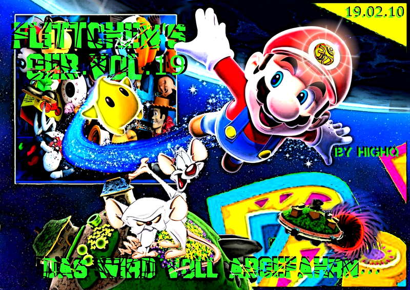 Das wird voll abgefahrn - Flittchens BirthDay · 20 Mar 10, 22:00