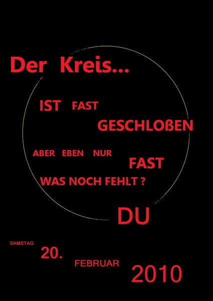 Der Kreis · 20 Feb 10, 18:00