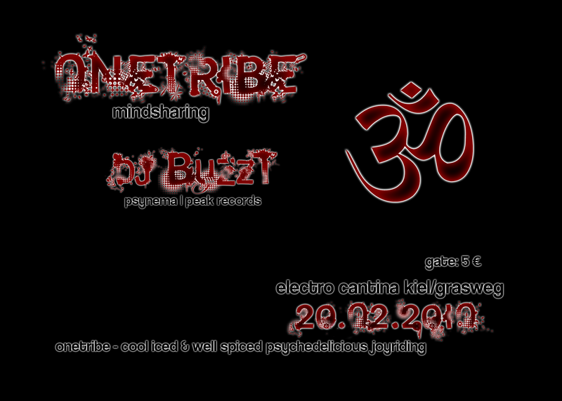 ONETRIBE 20 Feb '10, 23:30