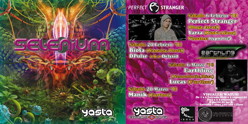 SELENIUM - BIOFA & DPULSE A.K.A. DELYSID · 20 Feb '10, 23:30