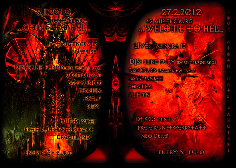 eRRoR404 Sause - Welcome to psychedelic H3ll · 27 Feb 10, 22:00