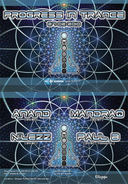 Progress In Trance · 27 Feb '10, 23:30
