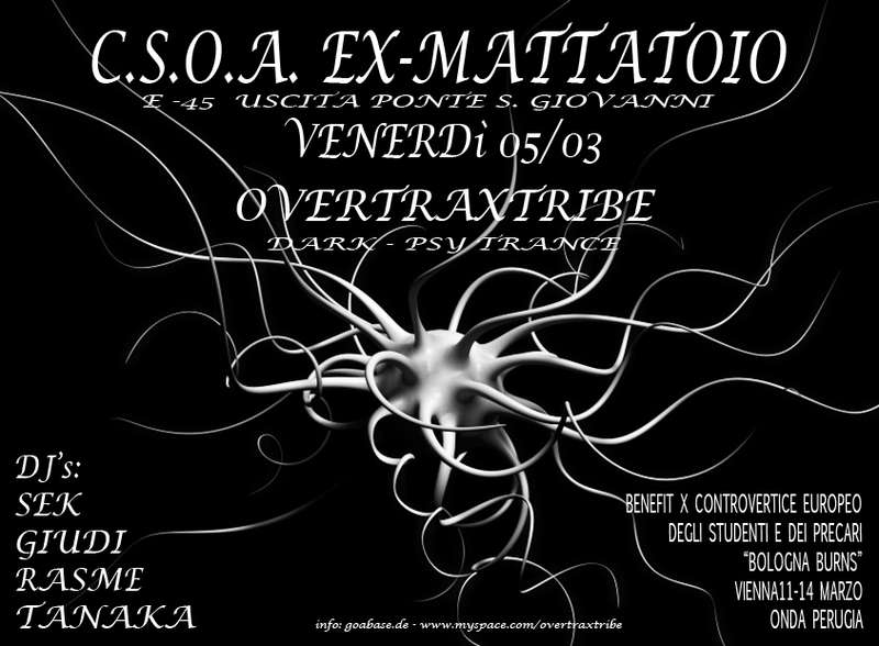 @@@ PSY PARTY CSA PERUGIA @@@ 5 Mar '10, 22:00