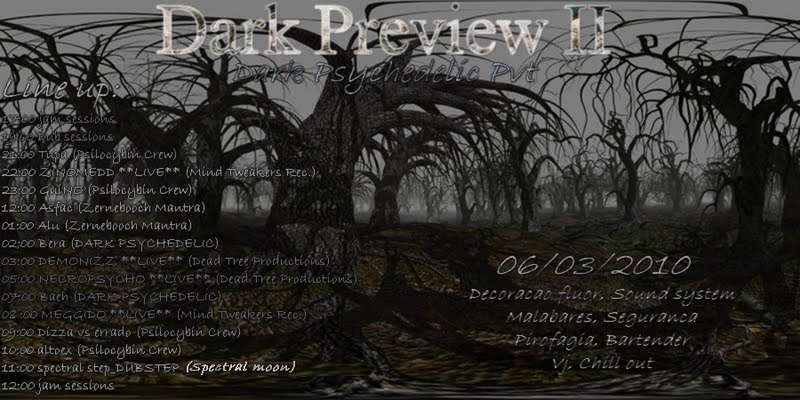 DARK PREVIEW 2 · 6 Mar '10, 22:00