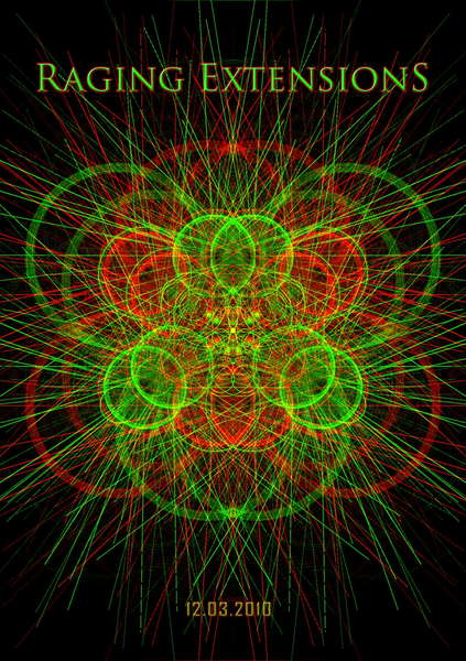 RAGING EXTENSIONS · 12 Mar '10, 22:00