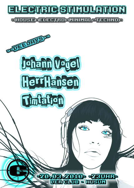 Electric Stimulation · 20 Mar 10, 23:00