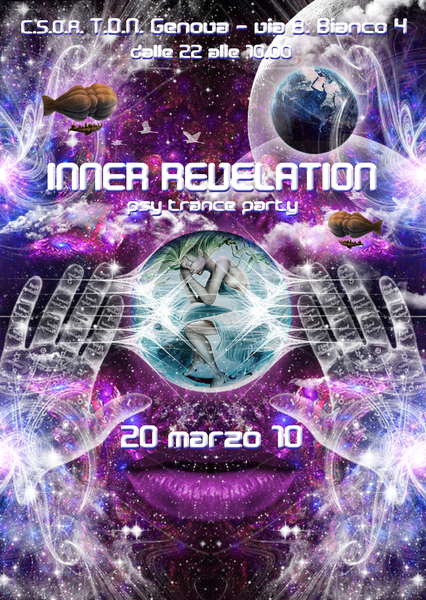 ~~ INNER REVELATION ~~ · 20 Mar 10, 22:00