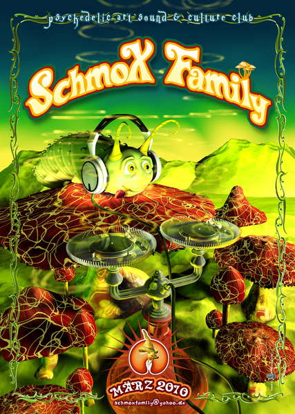 SchmoXFamily Club - Swiss Cheese and Chocclate Vol.2 - · 20 Mar 10, 23:00