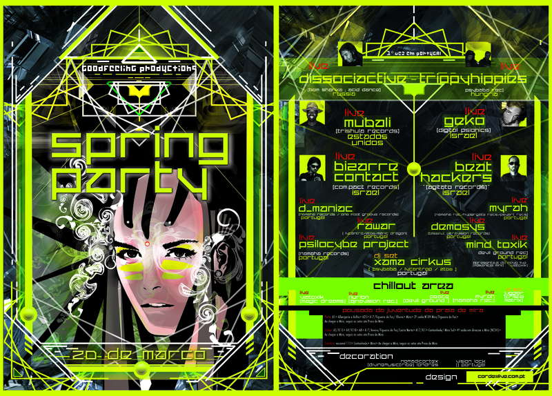Spring Party · 20 Mar 10, 23:30