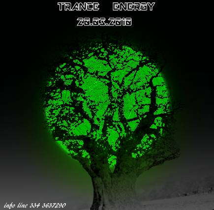 Trance Energy · 20 Mar 10, 22:30