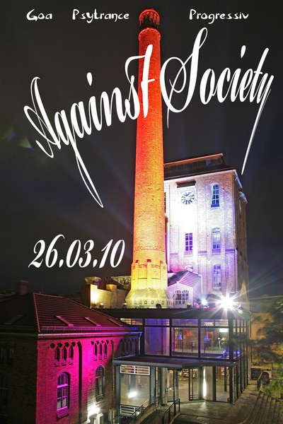 Against Society · 26 Mar 10, 22:00