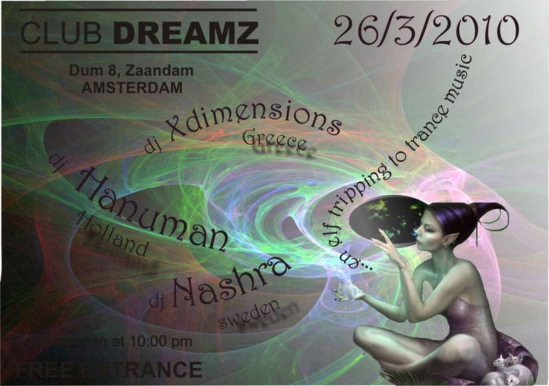 an Elf tripping to TranceMusic · 26 Mar 10, 22:00