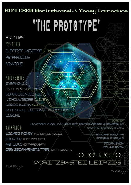 The Prototype · 2 Apr '10, 23:30