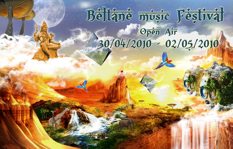 .:: BELTANE MUSIC FESTIVAL ::. Koxbox, Ajja, Tantrix, ..... · 30 Apr '10, 23:00