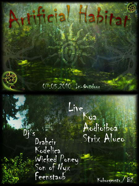 ArtificialHabitat · 7 May '10, 22:00