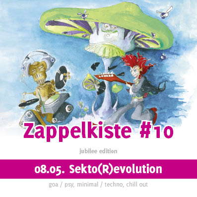 Zappelkiste · 8 May '10, 23:00