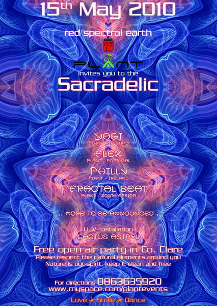 Sacradelic · 15 May 10, 22:00