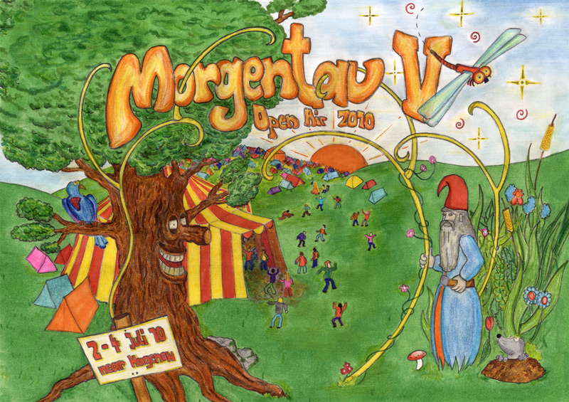 Morgentau 5 OA · 2 Jul '10, 22:00