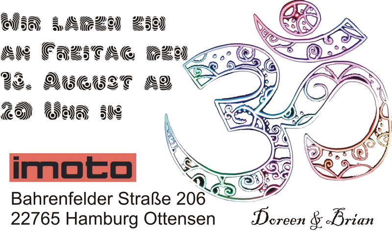 Oldschool Goa Special B-Day Party · 13 Aug '10, 20:00