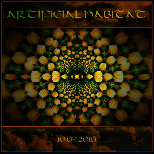 Artificial Habitat · 10 Sep '10, 22:00