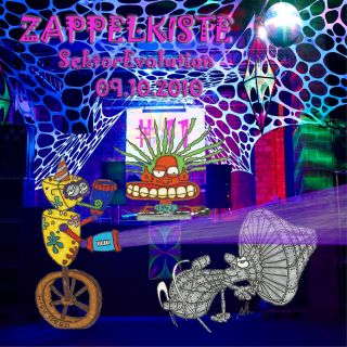 Zappelkiste · 9 Oct '10, 23:00