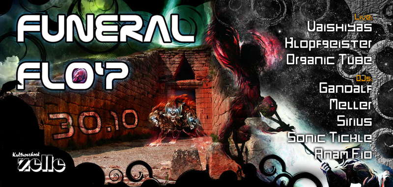 Funeral Flo'p · 30 Oct '10, 22:00