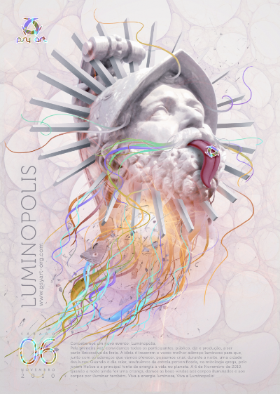 LUMINOPOLIS · 6 Nov '10, 23:00