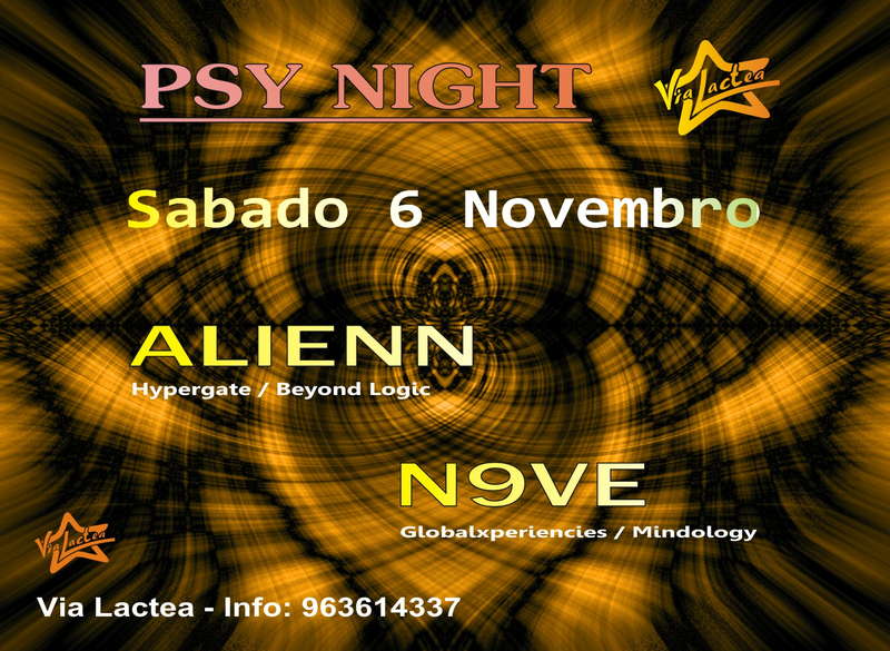 PSY NIGHT · 6 Nov '10, 23:30